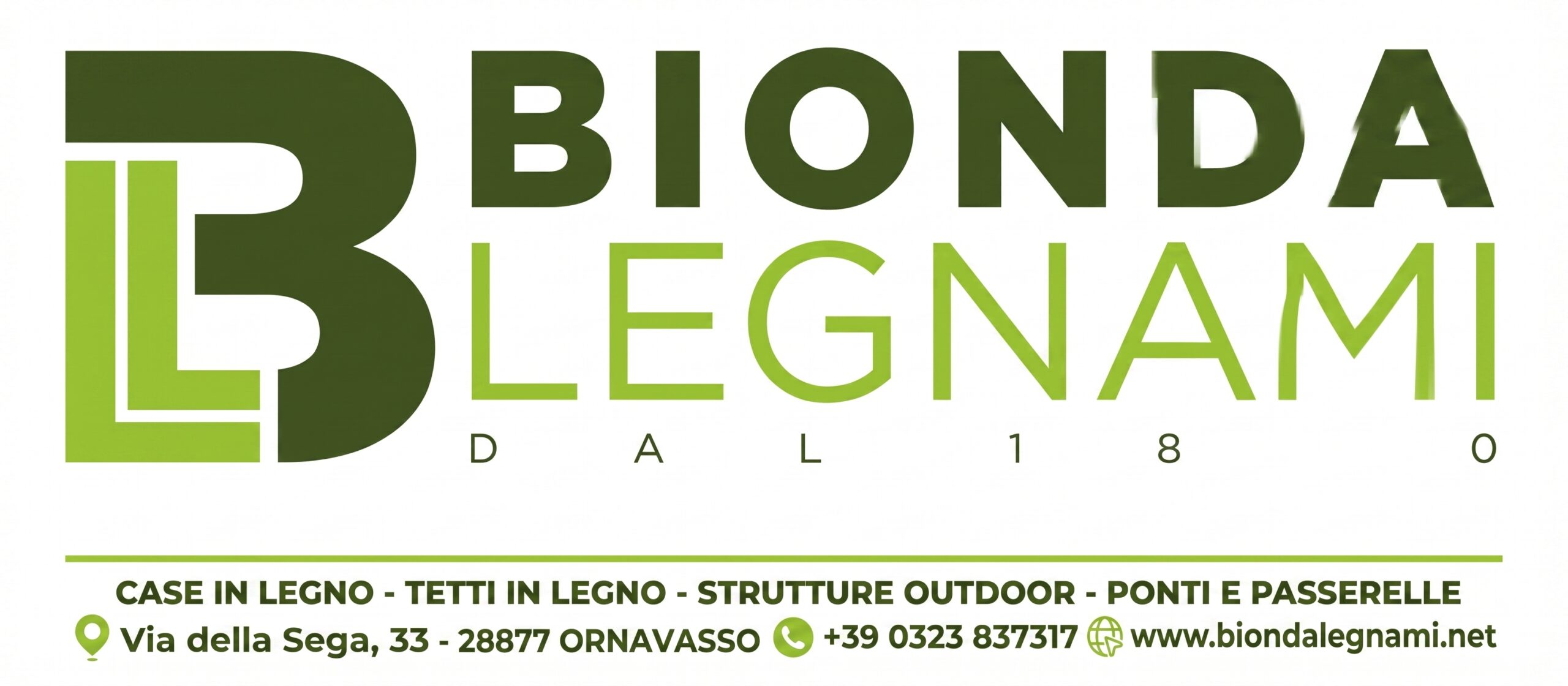 Bionda Legnami
