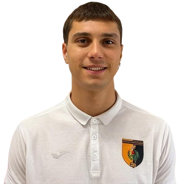 Gabriele Ingignoli · Prima squadra