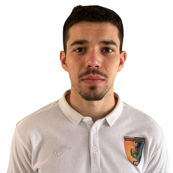 Andrea Mituri · Prima squadra