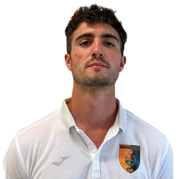 Edoardo Specolizzi · Prima squadra