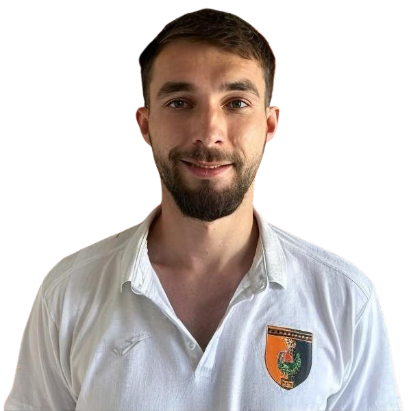 Alessandro Ottina · Prima squadra