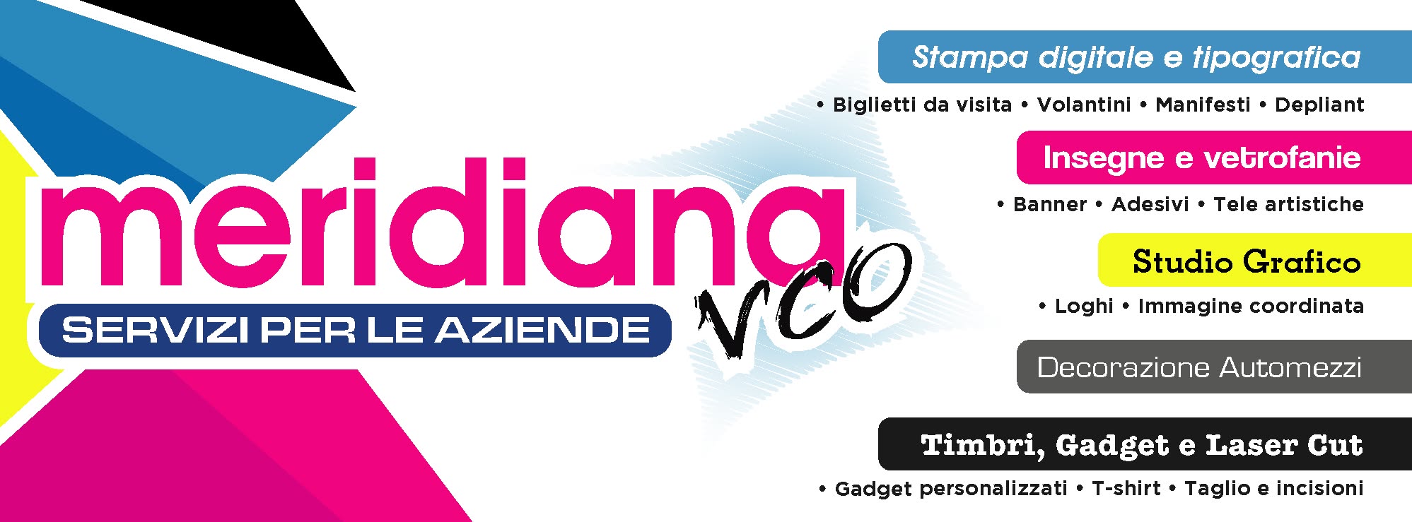 Meridiana VCO